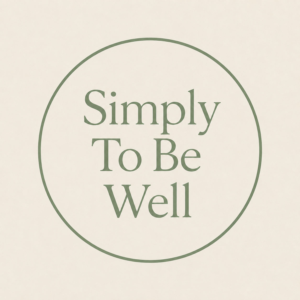 Keep it real. Keep it Simple. Keep Going. Be well.